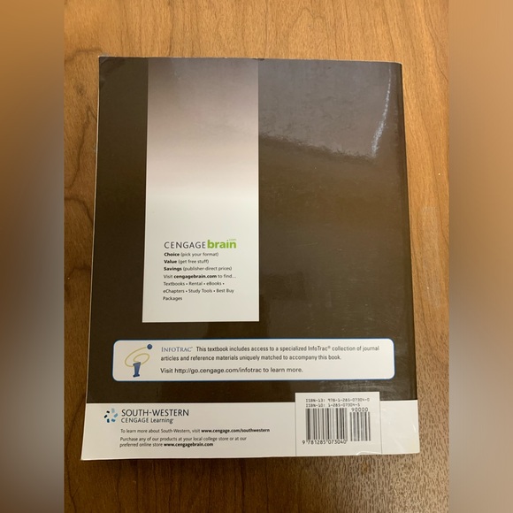 Marketing Strategy – Text and Cases- sixth edition Ferrell and Hartline - Picture 2 of 2